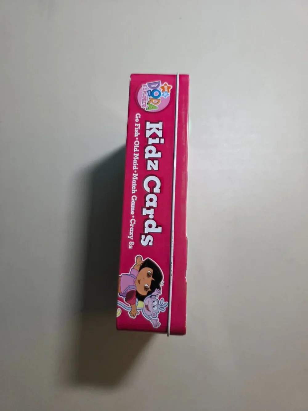 Dora The Explorer vintage nick